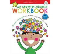 My Growth Mindset Workbook: Scholastic Early Learners (My Growth Mindset)