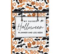 My Guided Halloween Planner and Log Book