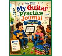My Guitar Practice Journal