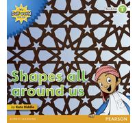 My Gulf World and Me Level 1 non-fiction reader: Shapes all around us