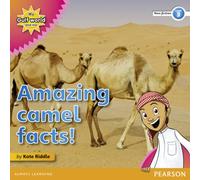 My Gulf World and Me Level 3 non-fiction reader: Amazing camel facts!