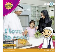 My Gulf World and Me Level 5 non-fiction reader: I love to cook!