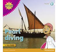 My Gulf World and Me Level 5 non-fiction reader: Pearl diving