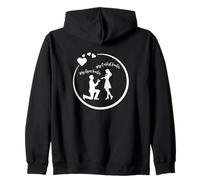 My Gym Teacher is Engaged to my English Teacher Famous Meme Zip Hoodie