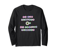 My Gym Teacher Loves My English Teacher Famous Meme Long Sleeve T-Shirt