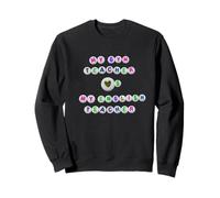 My Gym Teacher Loves my English Teacher Famous Meme Sweatshirt