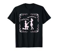 My Gym Teacher Proposed to My English Teacher Famous Meme T-Shirt