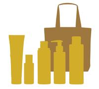 My Hair Doctor 5 Piece Mystery Bag