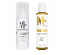 My Hair Doctor Keraplex Liquid Gold & Kerabond Miracle Mist Duo