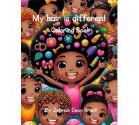 My hair is different