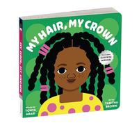 My Hair, My Crown Board Book