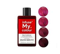infuse My. Colour Ruby CONDITIONER 250ml