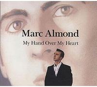 My hand over my heart