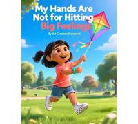 My Hands Are Not for Hitting Big Feelings: A Gentle Guide to De-escalating Meltdowns and Processing Anger Safely for Ages 4-8 (Social Emotional Learning: Big Feelings & Calm Series)