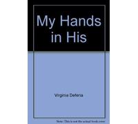 My Hands in His