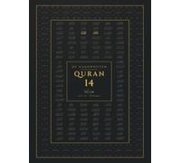 My Handwritten Quran: Juz 14 · Rubama: Juz Rubama - Surah Al-Hijr to Surah An-Nahl - Trace, Memorise & Write the Quran by Hand, with Word-for-Word ... Memorisation Checklists & Revision Tracker