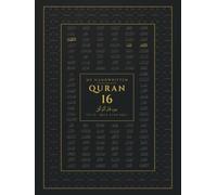 My Handwritten Quran: Juz 16 · Qala Alam Aqul: Juz Qala Alam Aqul - Surah Al-Kahf 75 to Surah Taha - Trace, Memorise & Write the Quran by Hand, with ... Memorisation Checklists & Revision Tracker