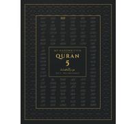 My Handwritten Quran: Juz 5 · Wal-Muhsanat: Juz Wal-Muhsanat - Surah An-Nisa 24-147 - Trace, Memorise & Write the Quran by Hand, with Word-for-Word ... Memorisation Checklists & Revision Tracker