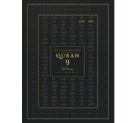 My Handwritten Quran: Juz 9 · Qalal-Mala': Juz Qalal-Mala' - Surah Al-A'raf 88 to Surah Al-Anfal 40 - Trace, Memorise & Write the Quran by Hand, with ... Memorisation Checklists & Revision Tracker
