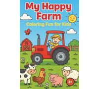 My Happy Farm - Coloring Fun for Kids