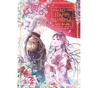 My Happy Marriage Art Book