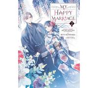 My Happy Marriage (Manga) 02