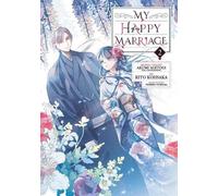 My Happy Marriage (manga) 02 by Akumi Agitogi