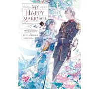 My Happy Marriage (Manga) 03: 3