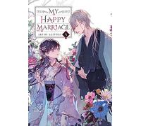 My Happy Marriage – Vol. 5 – Light Novel – Yen Press