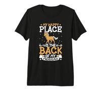 My Happy Place - Morgan Premium T-Shirt