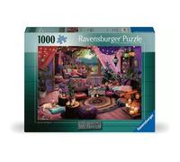 Ravensburger My Haven No. 12 Boho Retreat - 1000 Piece Jigsaw Puzzle for Adults and Kids Age 12 Years Up