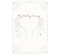 My Healing Journey: Cute, self-care gratitude journal with 26 journal prompts, 5 minute weekly gratitude pages, 100 journal pages with inspiring spiritual quotes.