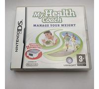My Health Coach: Manage Your Weight (Includes An Exclusive Pedometer) (Nintendo DS)