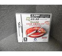 My Health Coach: Stop Smoking With Allen Carr (Nintendo DS)