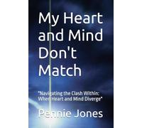 My Heart and Mind Don't Match: "Navigating the Clash Within: When Heart and Mind Diverge"