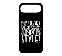My Heart Beats And Jumps In Style Case for iPhone Air