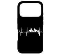 My Heart Beats for Arm Wrestling Heartbeat Case for iPhone 17 Pro
