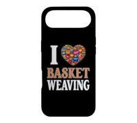 My Heart Beats for Basket Weaving Case for iPhone Air
