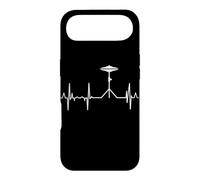 My Heart Beats For Cymbals Cymbalist Heartbeat Case for iPhone Air