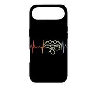 My Heart Beats for Eggs Egg Enthusiast ECG Case for iPhone Air