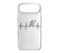 My Heart Beats For French Horn Pulse Line Case for iPhone Air