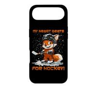 My heart beats for Hockey Case for iPhone Air