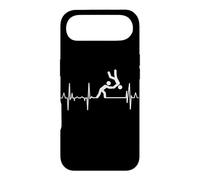 My Heart Beats For Judo Judoka Cardiogram Case for iPhone Air