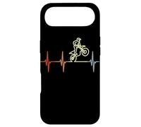 My Heart Beats For Motocross Off Road Motorcycle Case for iPhone Air