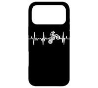 My Heart Beats For Motocross Supermoto Case for iPhone 17 Pro Max
