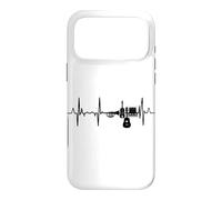 My Heart Beats For Musical Instruments Case for iPhone 17 Pro Max