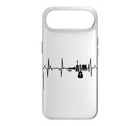 My Heart Beats For Musical Instruments Case for iPhone Air