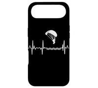 My Heart Beats For Parasailing Heart Line Case for iPhone Air