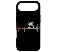 My Heart Beats For Parkour ECG Case for iPhone Air