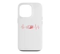 My Heart beats for Photography Case for iPhone 13 Pro